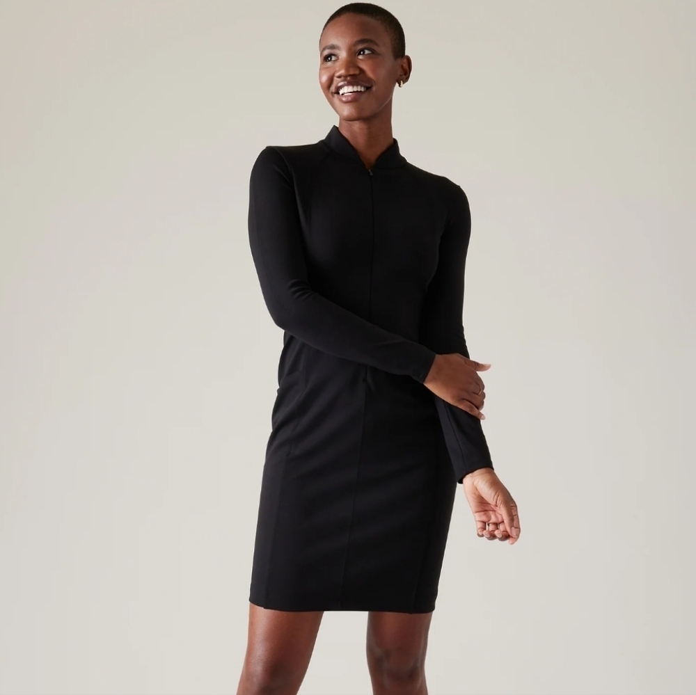 NWT Athleta Delancey Dress